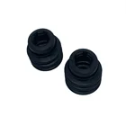 Rubber Rubber Rubber Bushing Custom Oem Rubber Bushing Bellows