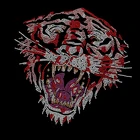 Tshirts Manufactures Custom T-shirts Rhinestone Transfer Custom Clothing For Men Rhinestone Tshirts