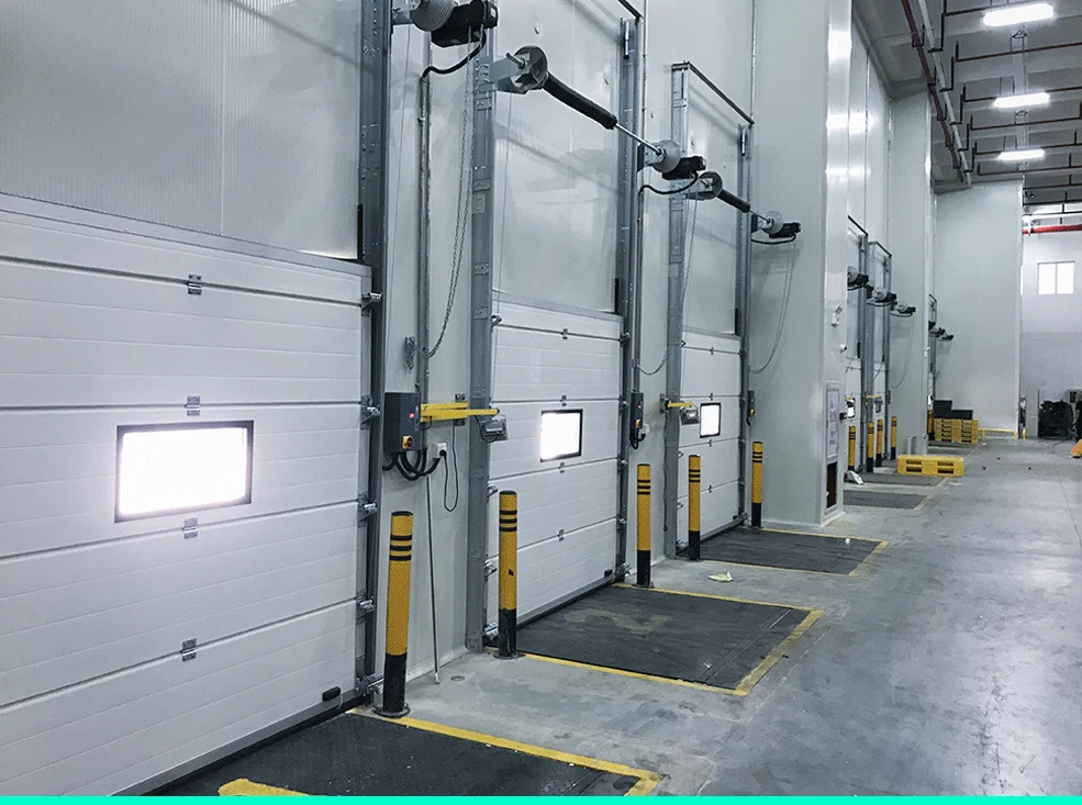 Cold Room Storage, 380V, 80ton - detail 34