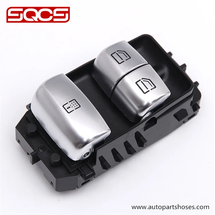 New Power Window Control Switch for Mercedes-Benz W212 E-CLASS with 1 Year Warranty and ISO/TS16949 Certified
