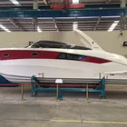 Clear In Clear Liquid Marine Unsaturated Polyester Resin For Hand Lay-up Fiberglass Boats In Stock