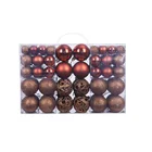 Christmas Ornaments Tree Xmas Tree Ornaments Longstar Wholesale Xmas Colorful Plastic Ball Christmas Ornaments For Tree