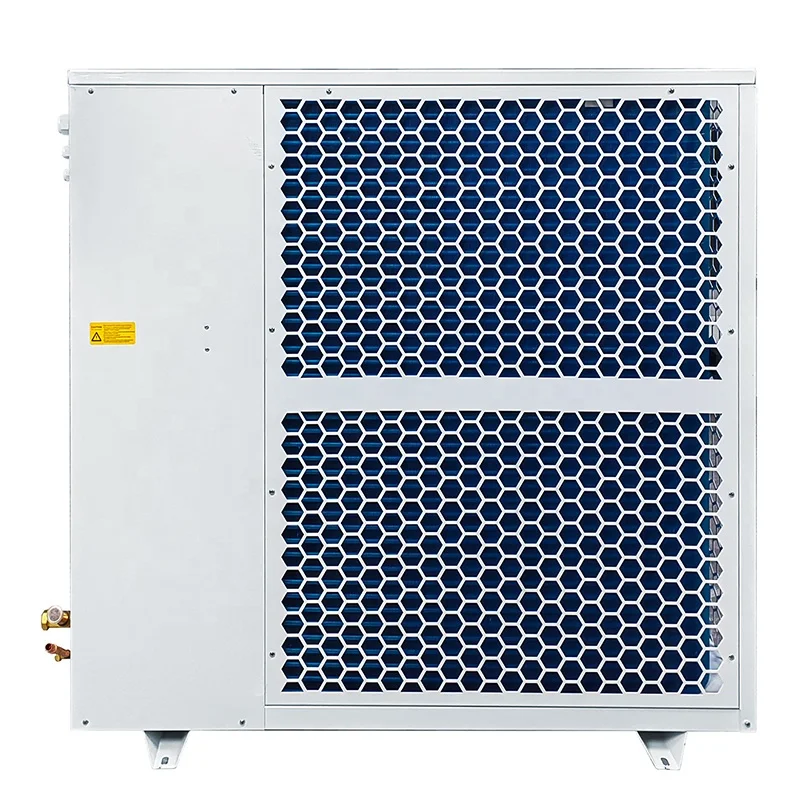 Service Life Refrigeration Condenser, 5HP, 380V, Scroll, R404A - detail 12