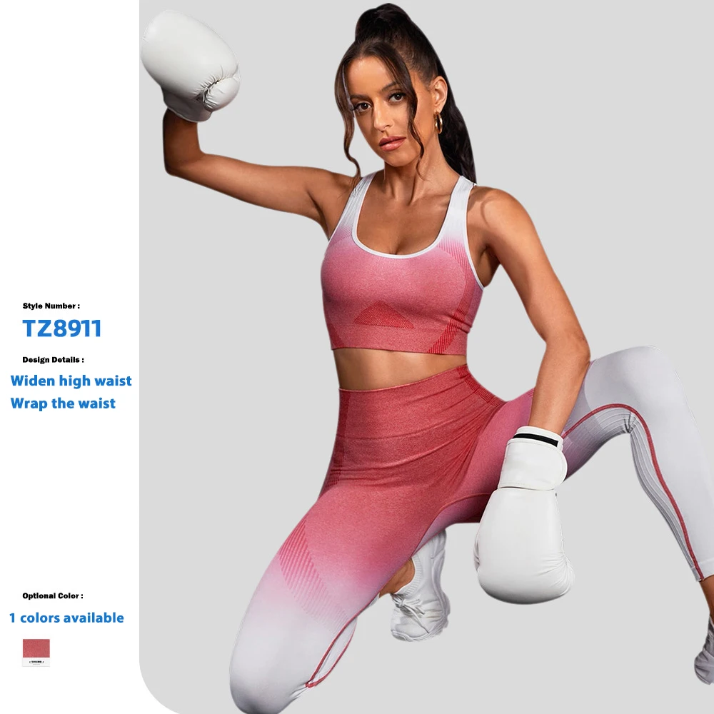 Factory Direct High Strength Shock-Proof Fitness Seamless Girls Gym Activewear Yoga Sets Fitness Women