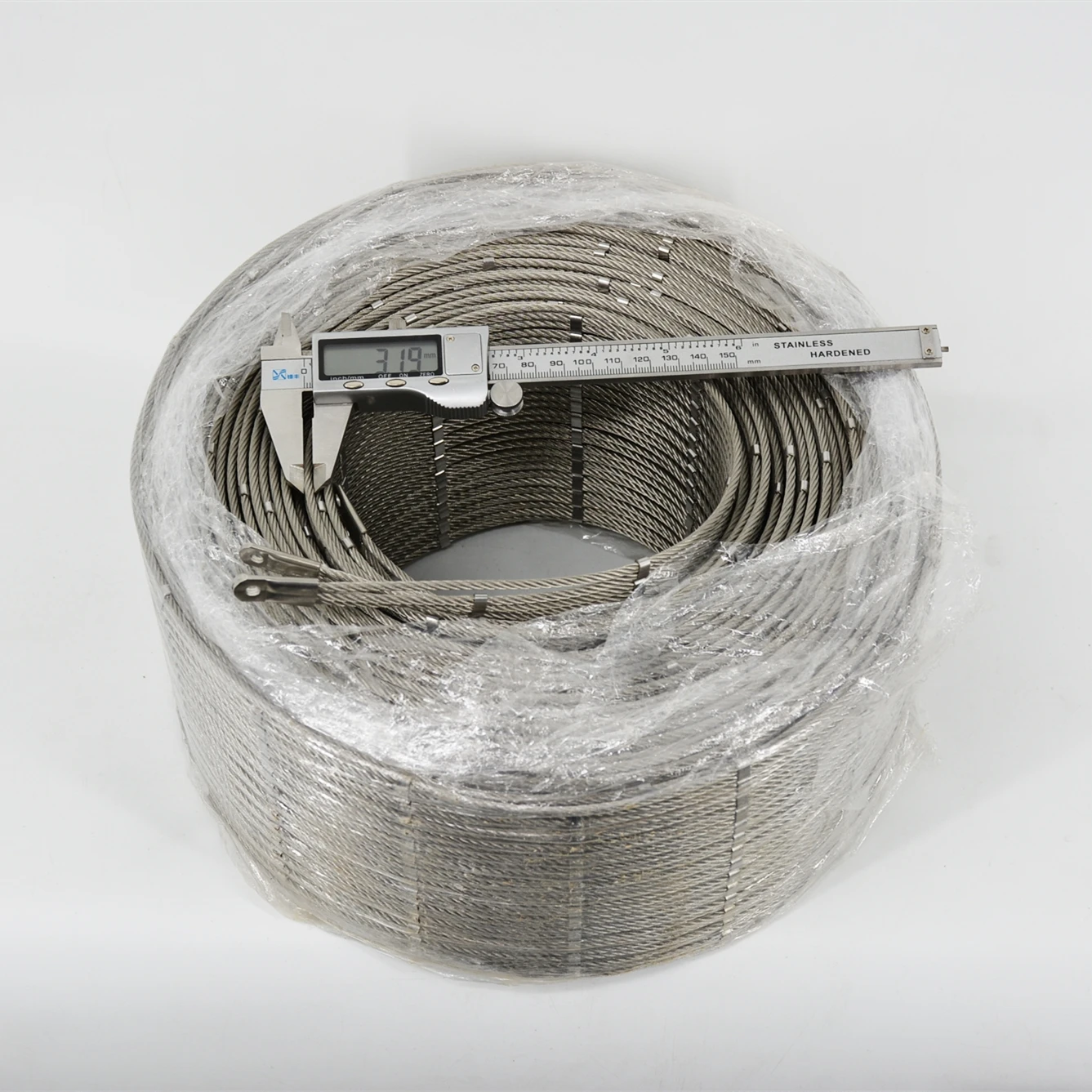 ss wire rope strength factory
