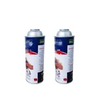 Cover Can Can Bottom Lid Manufacture Professional Cheap Cover Lid Foam Aerosol Can Top Bottom Cover Lid