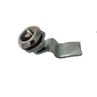 Key Key Ms705 Trendy Series Cabinet Metal Triangle Solt Latch Key Cam Adjustable Quarter Circular Locks