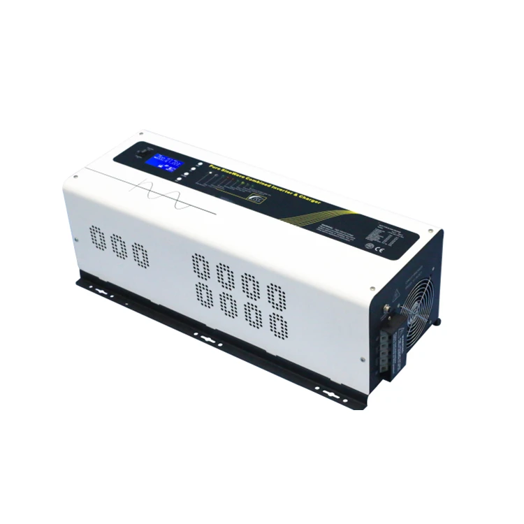 OEM/ODM 1000W 2000W 3000W 4000W 5000W 6000W  Low frequency 48v sinve Wave  Rack off grid inverter