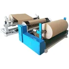 Paper Rewinder Paper Slitter Rewinder Machine CFFQ-200 Jumbo Paper Roll Slitter Rewinder Machine