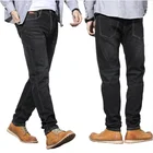 Denim Pants Denim Custom Loose Formal Trousers Mens Denim Pants Jeans