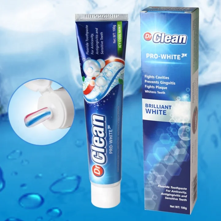 toothpaste for yellow teeth