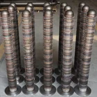 Trend Custom Trend Heat Recuperator Nickel Alloy Cast Exchanger