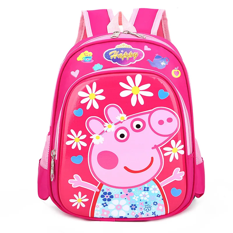 New Luggage & Bags School Bags High Quality Kids Toddler Backpack Waterproof Cartoon Backpacks Truck Car Child Snack SchoolBag