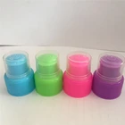 Pe Cover Pe Customizable Colors Manufacturer Supply PE Water White Bottle Cover Lids