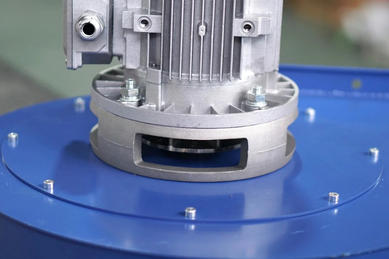Centrifugal Fan, Portable, 220 V, Electric - detail 10