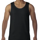 Wholesale 2021 Custom Tank Top Men Sport Tank Tops Gym Tank Top