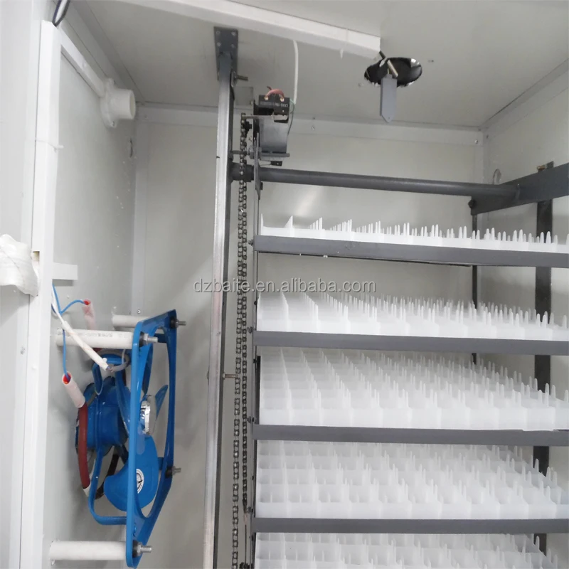 Incubator with Side Fan, 1056, 110-220V - detail 6