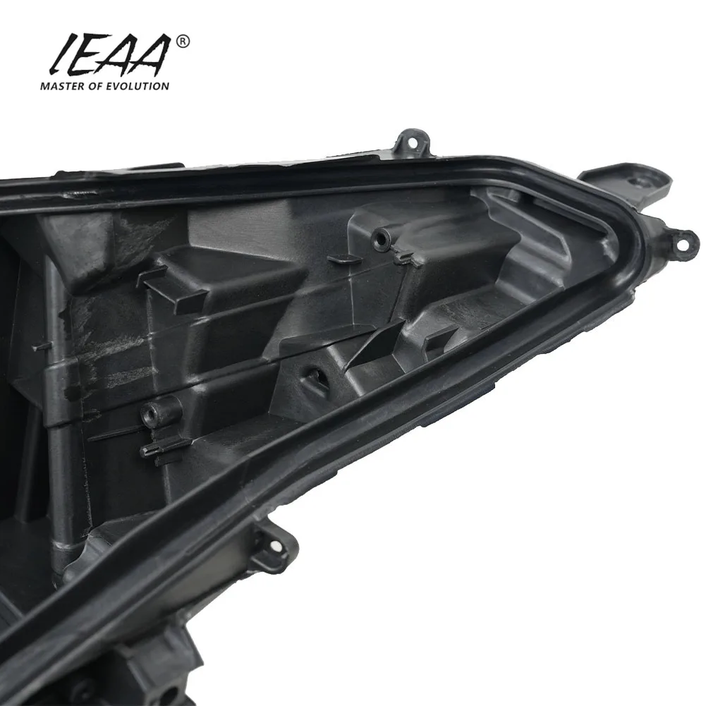 product 3 lens triple eyes car headlight housing for lexus rx rx200t rx450h rx300 2016 2019 housing back base headlight black rear shell-6