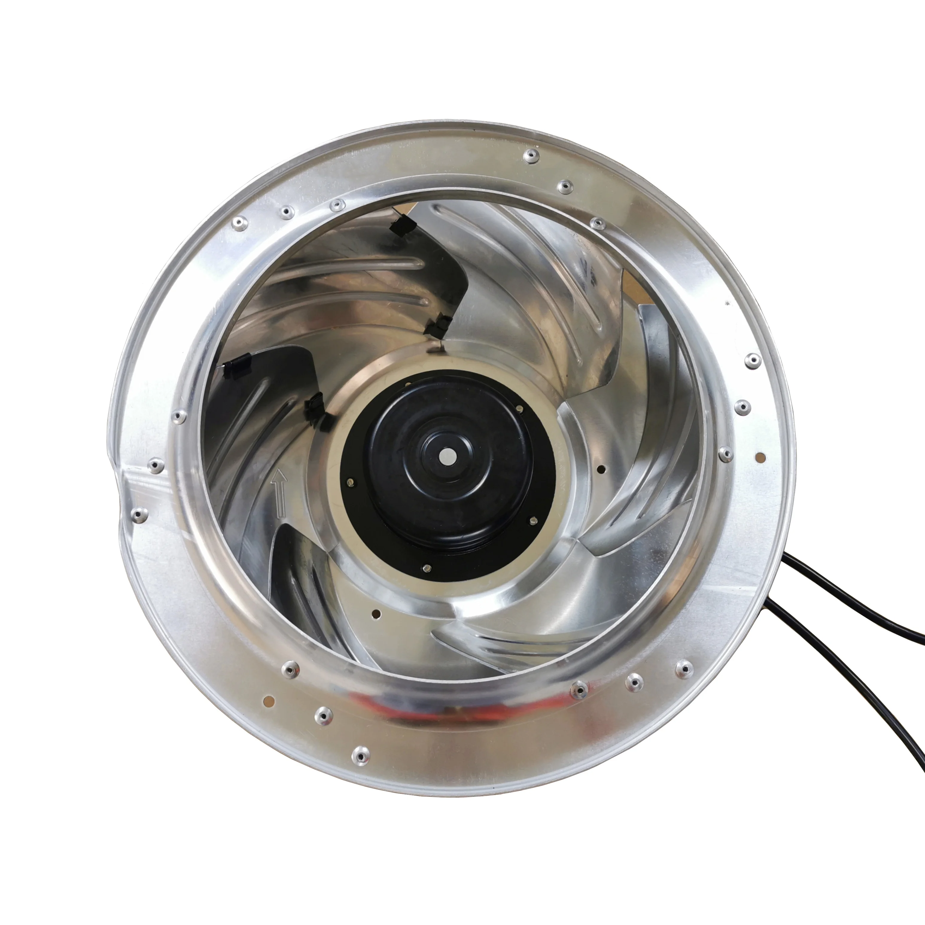 Centrifugal Fan, 310mm, BLDC, Wall, IP42 - detail 2