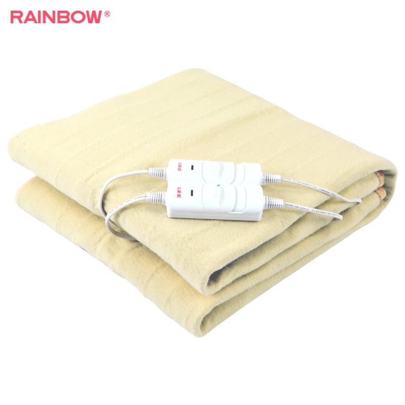tesco double electric blanket