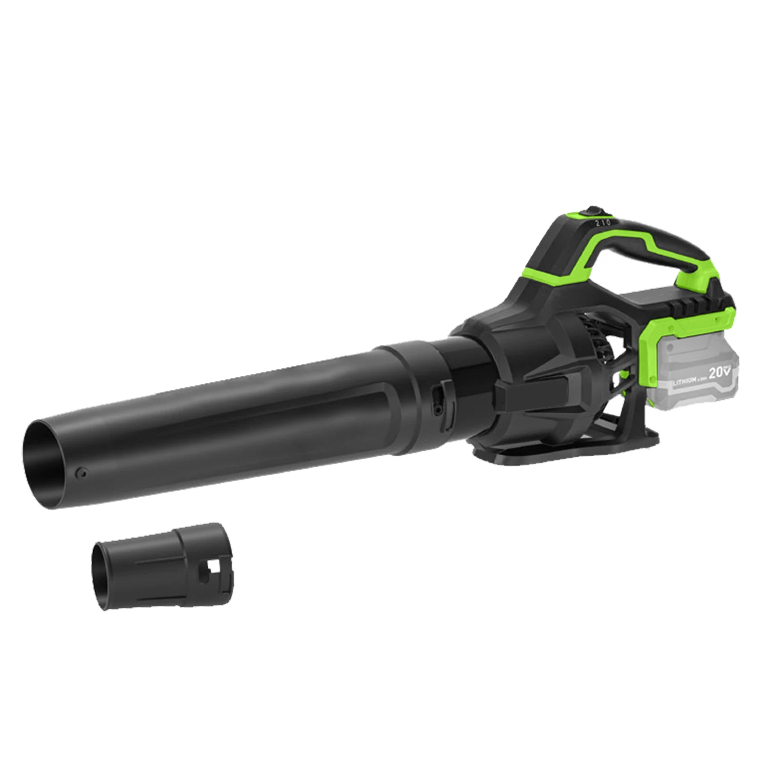 Leaf Blower, 20V, Cordless, Axial - detail 4