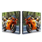 Matrix Cheap Indoor Outdoor Wall Event Curtain Matrix Rgb Video 192x192 Module P3 Led Indoor Display