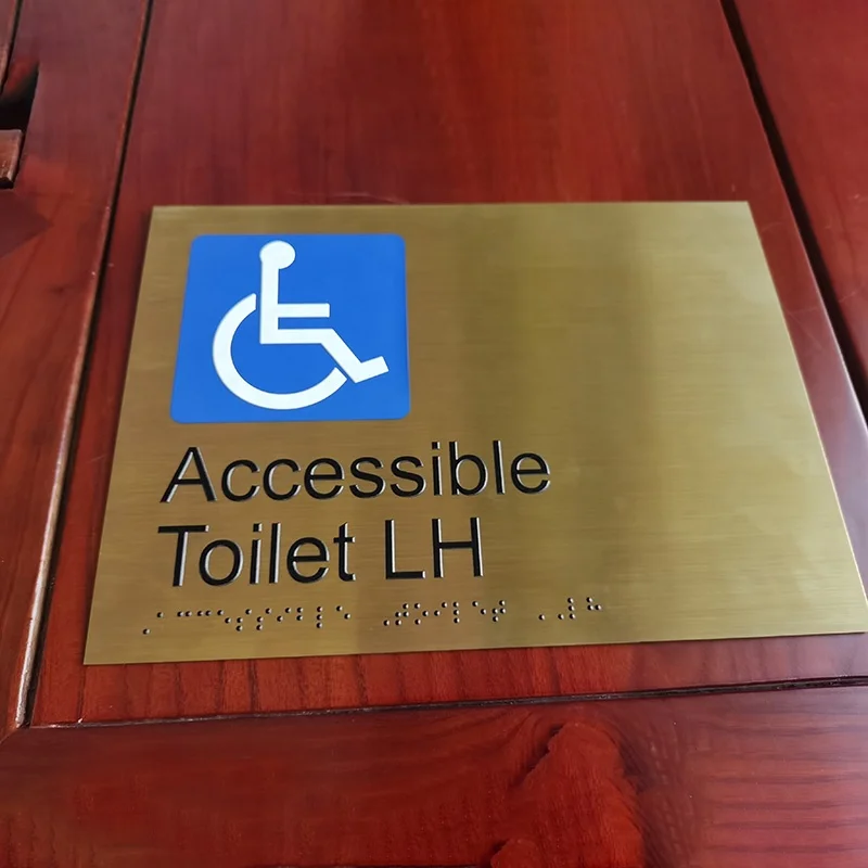 Braille sign (9)