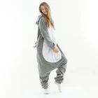 Sleepwear Kigurumi Unicorn Onesie Pajama Sleepwear Pijamas Set Kid Cartoon Animal Kids Pajamas Flannel