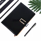 Classic School Classic School Supplies Customized Promotional Leather Notebook Agenda