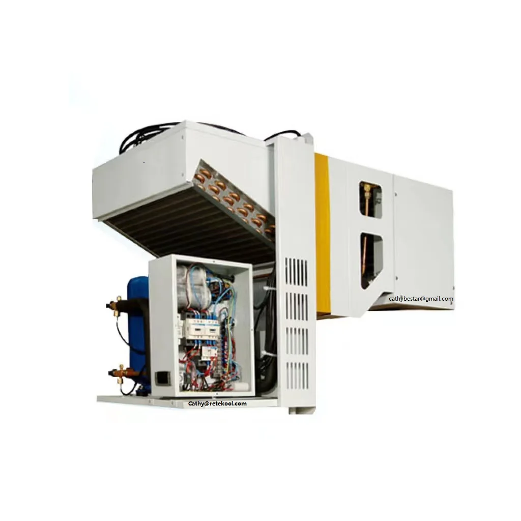 Condensing Unit, Copper, Roof, Monoblock - detail 14