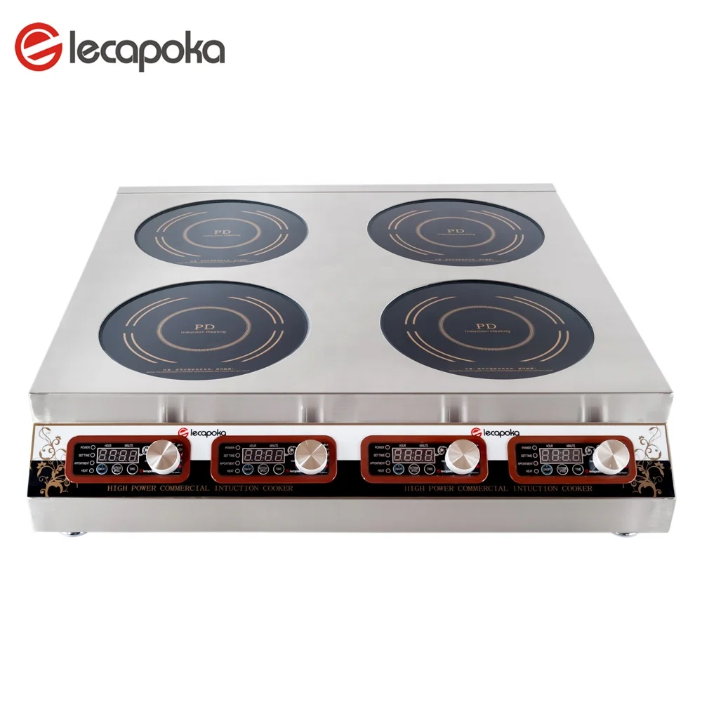 automatic induction cooker