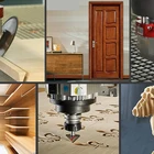 3 Axis Router 3 3 Axis Wood Furniture Making Machinery Atc Linear Woodworking Cnc Router Machine