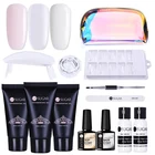 Nail Gel Polish Nail Gel Gel UR SUGAR Nail Art Extension Gel Manicure Set Extension Nail Gel Polish Nail Kit