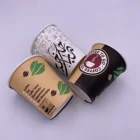 Premium Cup ANHUI Factory Wholesale Custom Premium Environmentally Disposable Paper Cup For Cold Drink