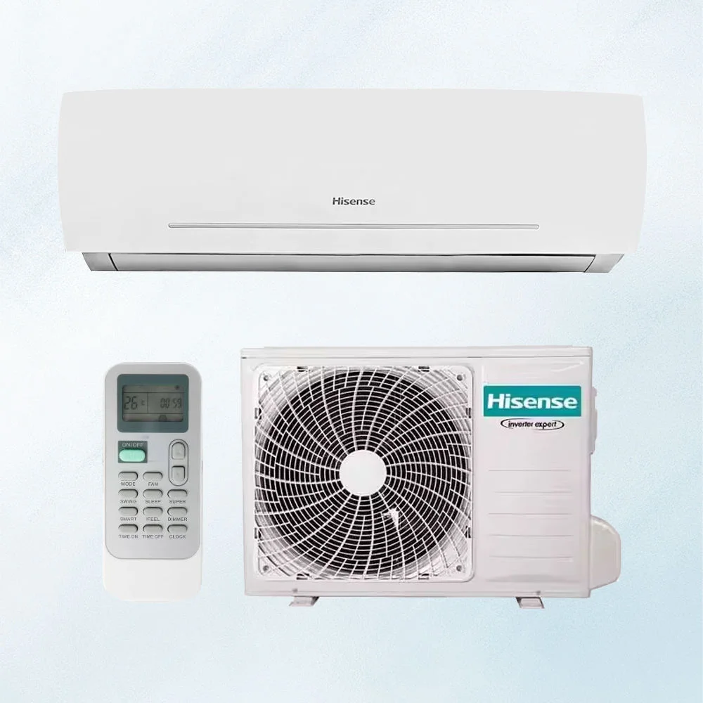 Split Air Conditioner, R32, 12000Btu, Wall - detail 4