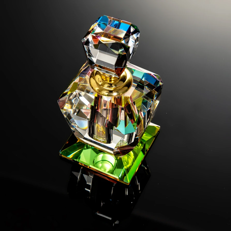 product small luxury empty 12ml arabic glass perfume bottle new design premium custom logo unique bridge new design premium unique-10