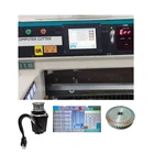 Automatic Program Control Paper Cutting Machine /hydraulic Computerized Guillotine Paper Cutter Machine