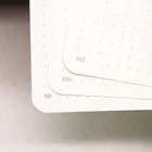 Notebook With Paper Business Paper Notebooks Custom Dot Grid Notebook With 240 Pages Thick Paper Journal