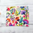 Cotton No Moq Custom Cotton Printed Fabric Digital Printing Cotton Lycra Fabric For Garment