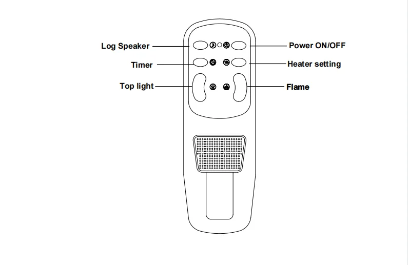Electric Fireplace, 120V, 750W - detail 52