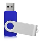 Stick Wholesale Cheap Usb Stick 2.0 3.0 Full Capacity Swivel Flash Drives Pendrive Custom Usb Flash Drive 4Gb 8Gb 16Gb