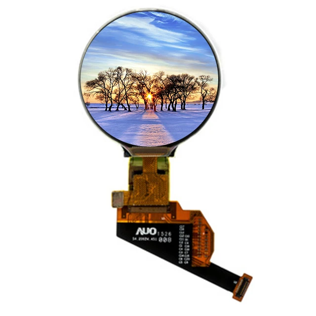 400x400 mipi lcd module factory