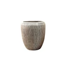 Garden Flower Pot Attractive Price Garden Decoration Nordic Balcony Magnesium Mud Flower Pot Indoor