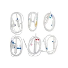 Infusion Iv Infusion Set WEGO Brand Infusion Set IV Set
