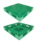 Pallets Pallet 20.5kg Disposable Heavy Duty 1200*1200 Pallets 1200*1200 180 Mm Capacity 8.tons 1010 Plastic Pallet