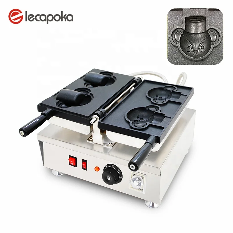 bear electric waffle maker