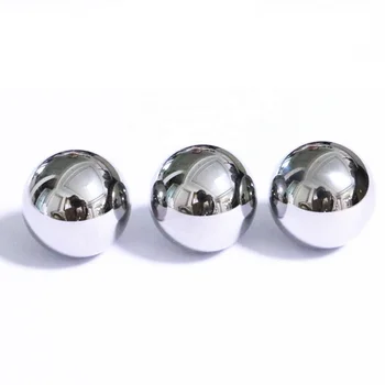 AISI440 420 304 316 25mm 20mm stainless steel ball for bearing