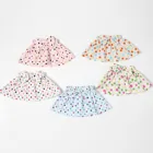 Summer Gown Summer Wholesale Summer Baby Girl Polka Dot Ball Gown Skirt Tutu Dress