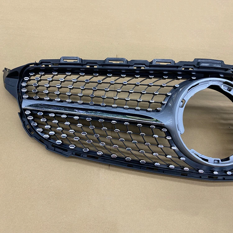 Auto Body Systems Front Bumper Grille 2058881260 Car Front Bumper Grille for Mercedes benz c Class C300 W205 2020 Accessories supplier