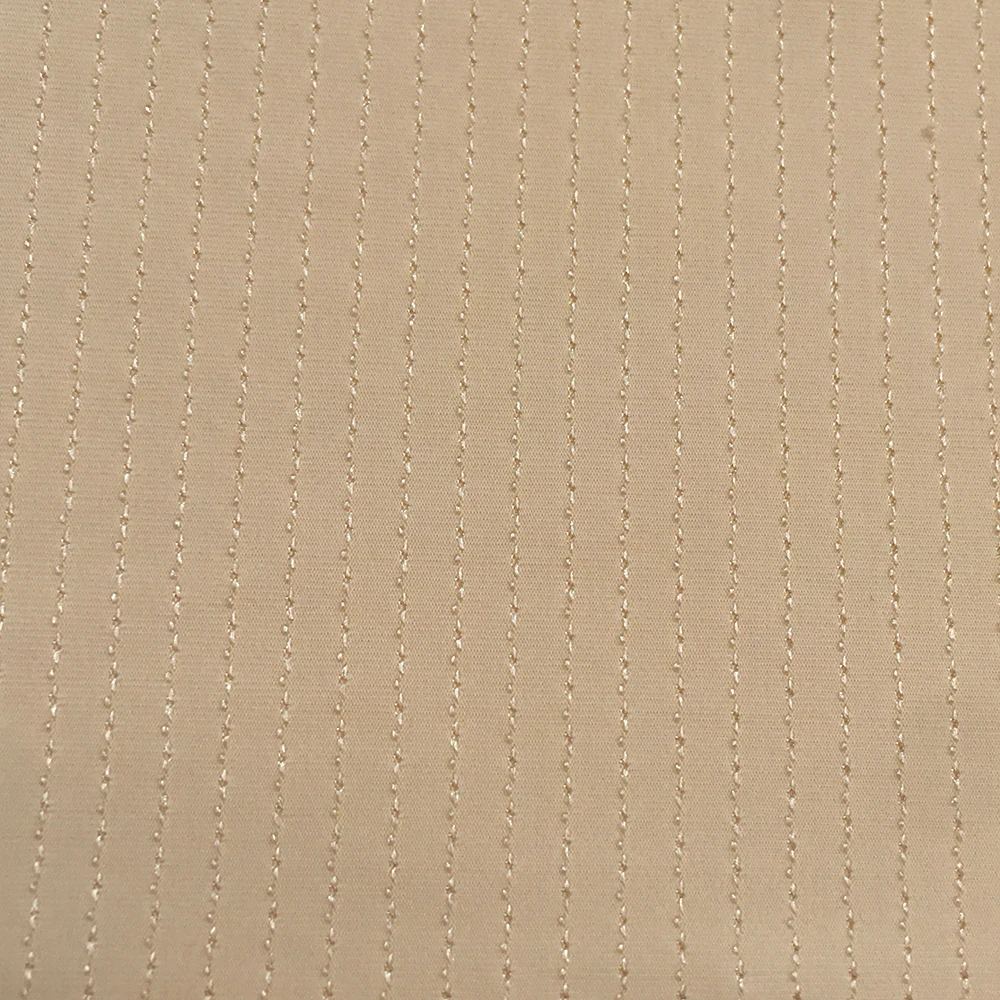 Delantex Custom Made Nylon Fabric for Underwear 40 Denier Nylon Tricot Fabric Nylon Spandex Swim Wear Fabric